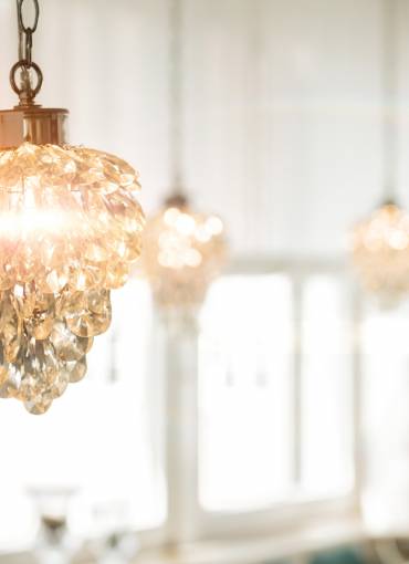 Detailbild Lampe