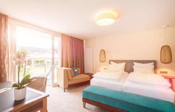 SuperiorPlus Zimmer im Hotel Traube Revital bei Tuttlingen